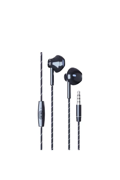 K16 Mikrofonlu Kablolu Kulaklık Metal