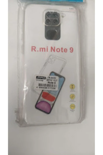 REDMİ NOTE 9 CEP TELEFON KILIFI