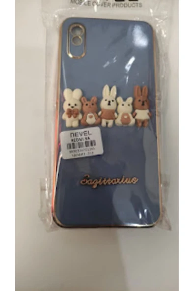 REDMİ 9A KILIF