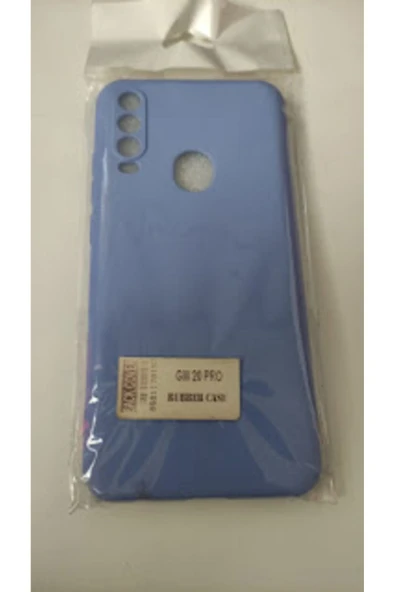 general mobile gm 20 pro cep telefon silikon kılıf