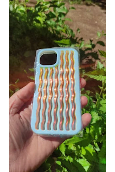 İPHONE 15 RENKLI DARBE KORUMALI KILIF