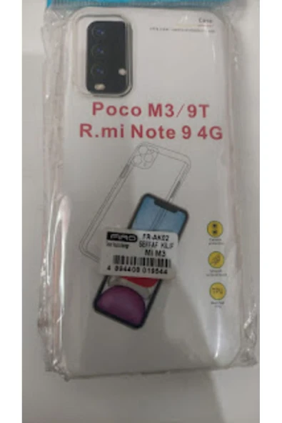 POCO M3 9T NOTE 9 4G KILIF