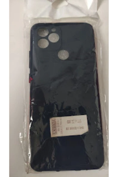 general mobile gm 22 plus cep telefon silikon kılıf