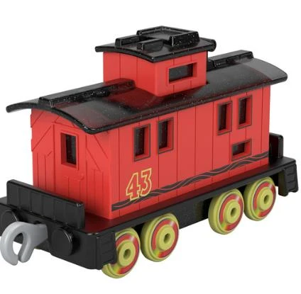 Thomas & Friends - Color Changers Brake Car Bruno HTN52 - Resim 2