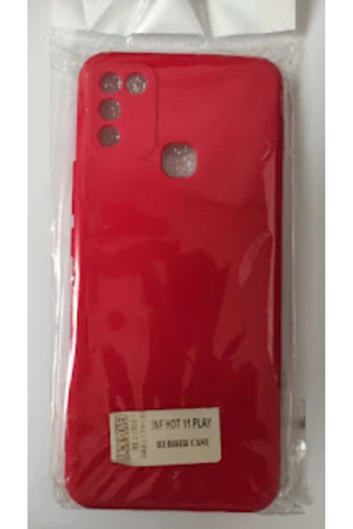 İNFO HOT 10 PLAY CEP TELEFON KILIFI