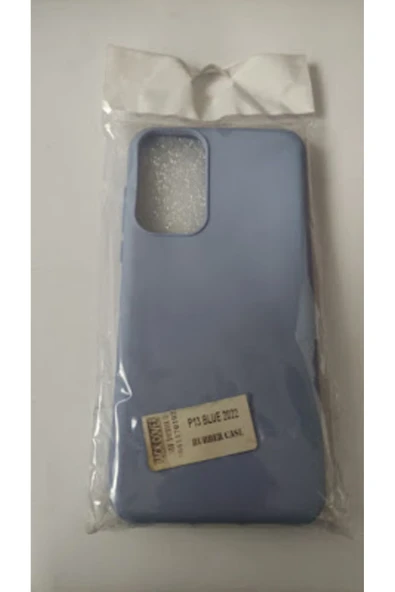 reeder p13 blue 2022silikon kılıf