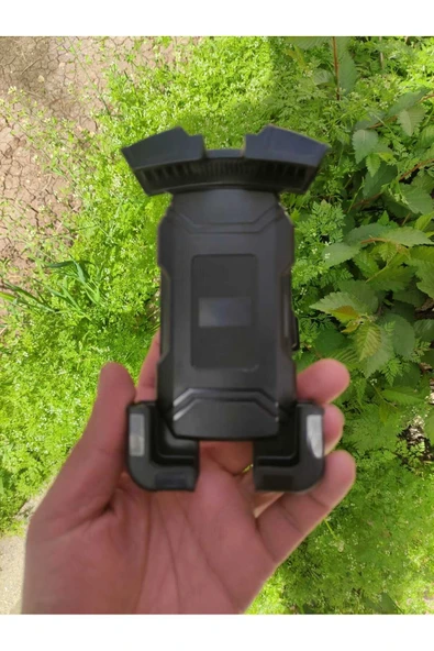 bisiklet motorsiklet telefon tutucu - 5