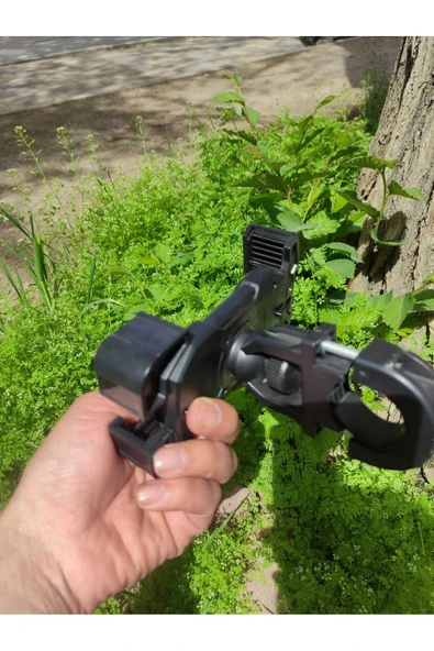 bisiklet motorsiklet telefon tutucu - 6