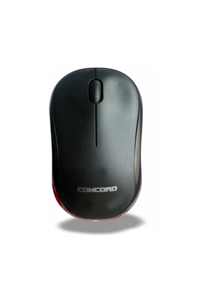 Wooshp C-13 Kablosuz Mouse C 13 Gri Kingsp 394024