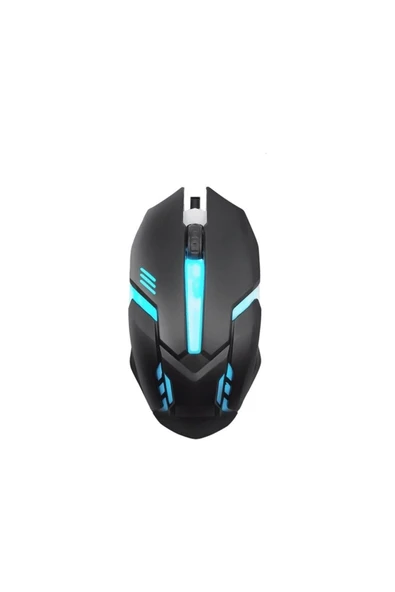 C-28 Kablolu Gaming Mouse – Yüksek Hassasiyetli 1200 Dpı, Ergonomik Tasarım Ve Dayanıklı Yapı