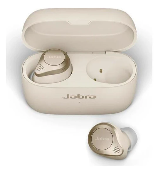Jabra Elite 85T Kablosuz Kulaklık - Altın Bej (TEŞHİR)