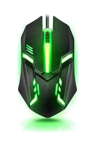 Concord C-28 RGB Gaming Oyuncu Mouse RGB ışıklı -Colorful Modern Tasarım 431550