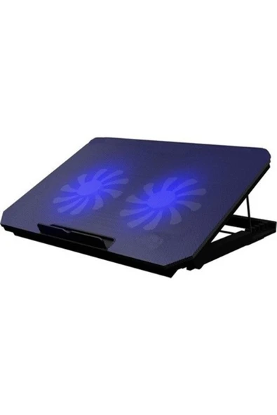 Concord Çift Fanlı Laptop Soğutucu (c-883) - 2
