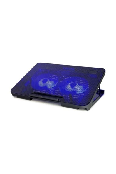 Concord Çift Fanlı Laptop Soğutucu (c-883)
