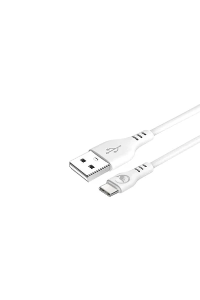Vestel Venus Z40 STA T-Aura 3.1A HIZLI ŞARJ KABLOSU 1 MT. - 2
