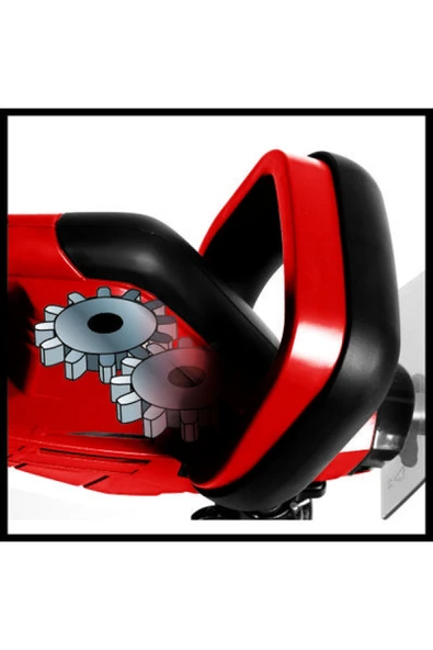 Einhell Gc-ch 1846 Li Kit (1X2,0 AH),akülü Çit Budama - 3