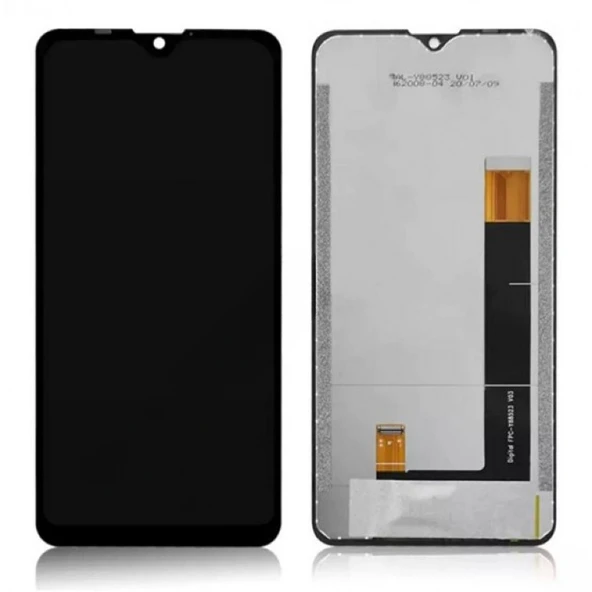 Tkgz Reeder P13 BLUE MAX LİTE Lcd Ekran Dokunmatik SERVİCE PACK - Resim 2