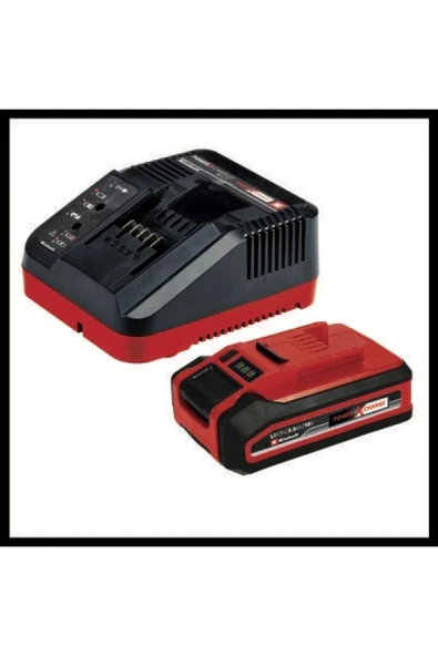 Einhell GE-LC 18 Li Kit (1x3,0 Ah), Akülü Ağaç Kesme - 7