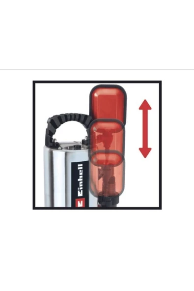 Einhell Gc Dp 6315 Kirli Su Dalgıç Pompa - 6