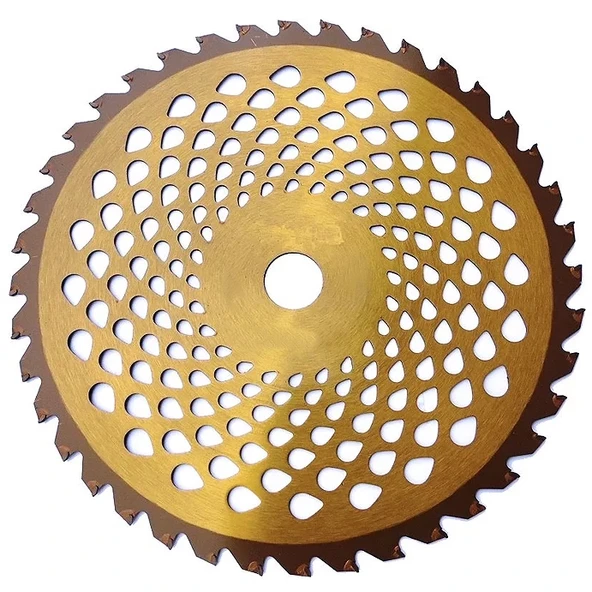 Datsu Elmaslı Tırpan Testeresi 255 Mm 40 Diş