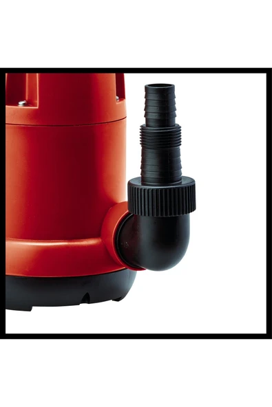 Einhell Gc-sp 5511 If Dalgıç Pompa - Temiz Su - 4170463 - 4