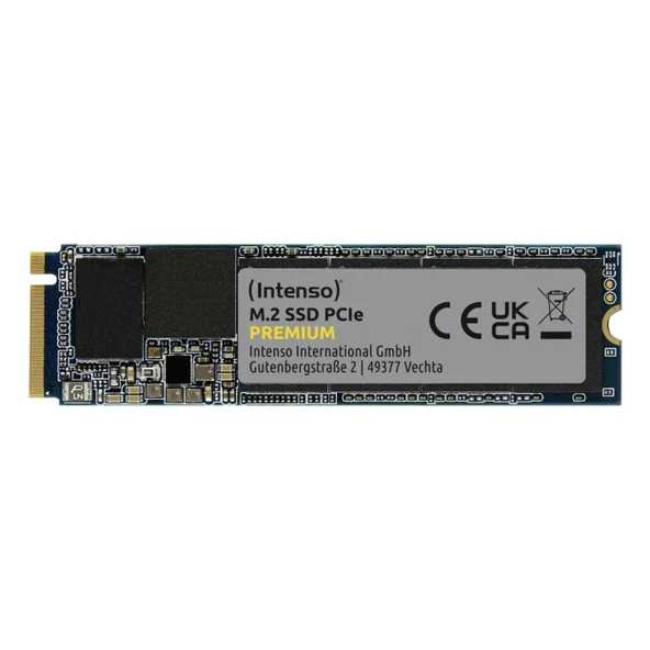 Intenso Premium 3835460 1TB (2100/1700MB/s) M.2 2280 PCIe 3.0 NVMe SSD