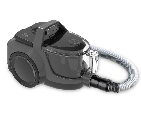 Fakir Cooper BL3048 Grey Toz Torbasız Süpürge