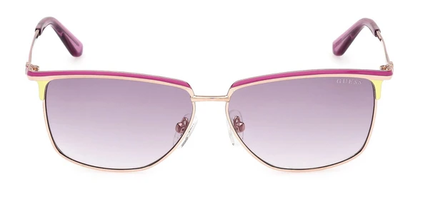 Guess GU00133 83Z 56 Kadın Güneş Gözlüğü - 4