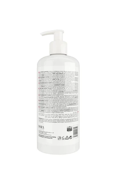 Bianna Paraben İçermeyen El ve Vücut Losyonu 400 Ml Orman Meyveleri Özü - 3