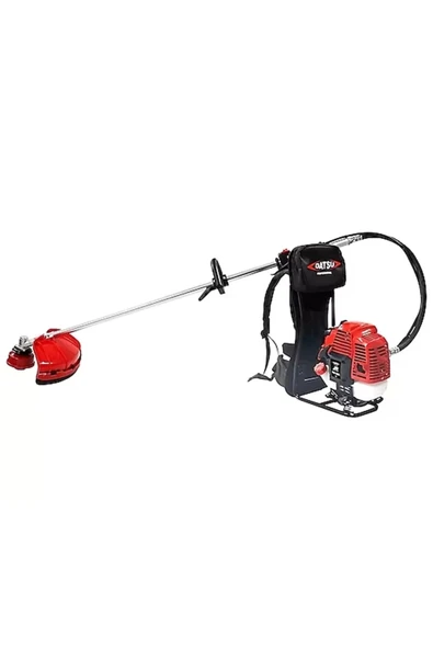 Datsu Tr755 Sırt Tipi Motorlu Tırpan 3,2 Hp Profesyonel