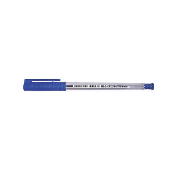 Faber Castell Tükenmez Kalem 1440 0.8 Mm Mavi - 10 Adet