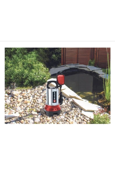 Einhell Gc Dp 6315 Kirli Su Dalgıç Pompa - 2