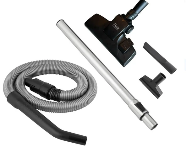 Fakir Cooper BL3048 Grey Toz Torbasız Süpürge - 4