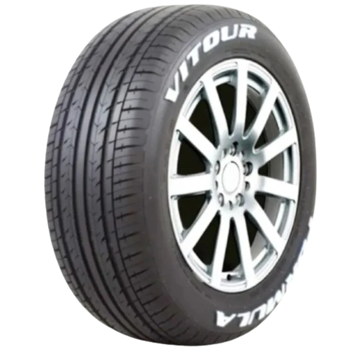Vitour Formula 215/50R13 85H RWL (Beyaz Yazılı) Yaz Lastiği - 2025
