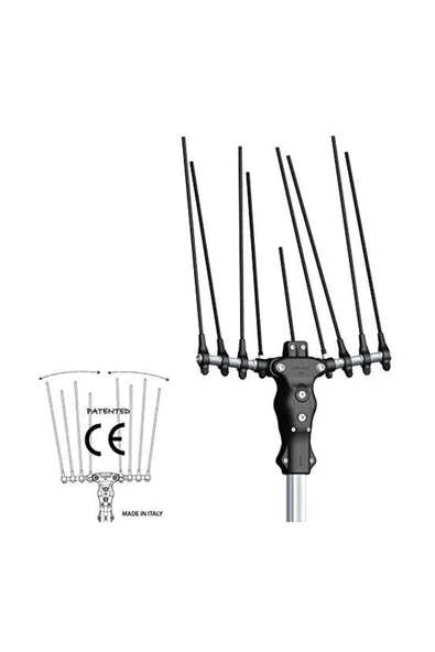 Minelli Olivgreen 500 Plus Zeytin Hasat Makinası