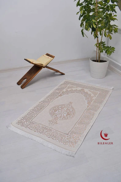 Pamuk Tafta Seccade Gold ürün görseli 1