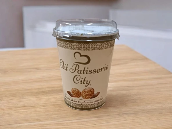 Sütlü Kakao Kaplamalı Bisküvi (140 Gr) 1 Adet - 4