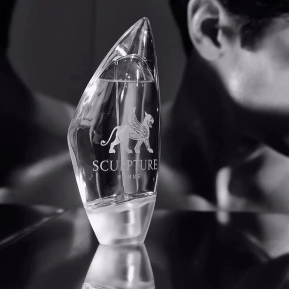 Nikos Sculpture EDT 100 ml Erkek Parfümü - 6
