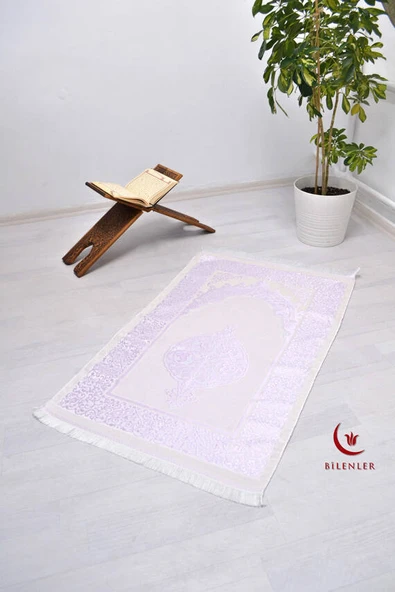 Pamuk Tafta Seccade Lila ürün görseli