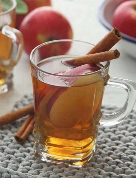 Lav ELG439 Elegan Kulplu Çay Bardağı 3lü