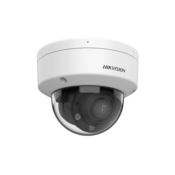 Hikvision DS-2CD1743G2-LIZSU 4 MP Smart Light 2.8-12 mm Sesli Varifocal IR Dome IP Güvenlik Kamera