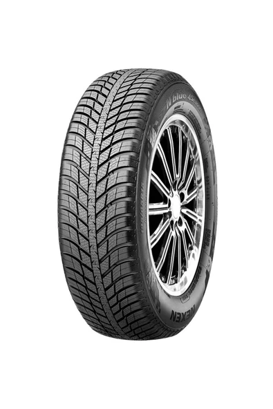 195/55R16 (4 mevsim lastiği 2025 üretim) 91H XL N'BLUE 4SEASON