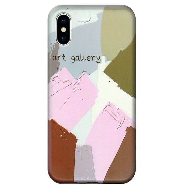 Apple iPhone X / XS Gloom Silikon Telefon Kılıf GLM-005