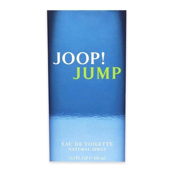 Joop! Jump EDT 100 ml Erkek Parfümü - Resim 3