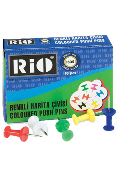 RİO HARİTA ÇİVİSİ