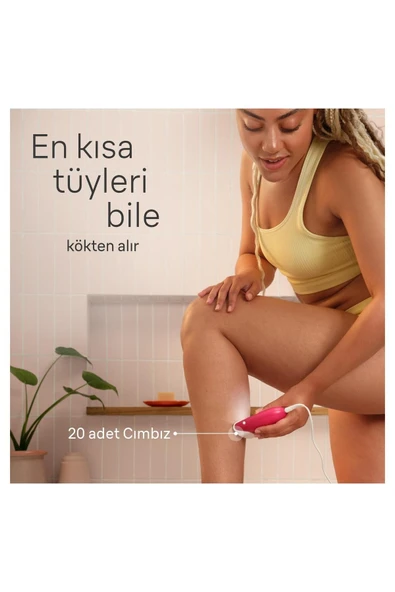 Braun Silk-Epil 3 3-202 Bikini Trimmer Epilasyon Aleti - 4