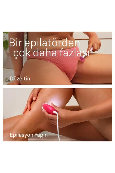 Braun Silk-Epil 3 3-202 Bikini Trimmer Epilasyon Aleti - 7