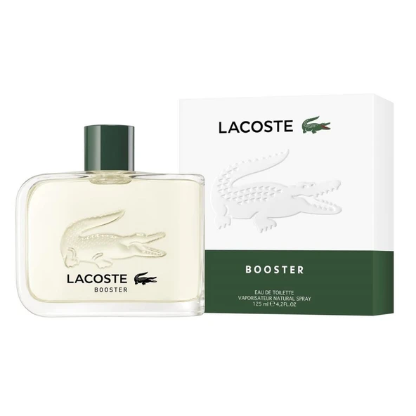 Lacoste Booster EDT 125 ml Erkek Parfümü - Resim 3