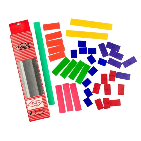 HATAS 9980 KESİR TAKIMI