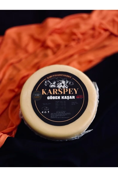 KARSPEY Kars Göbek Kaşar Peyniri